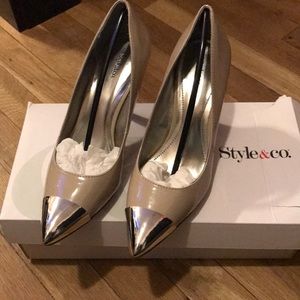 💥NWOT!!! 💥 Brand New - Style & Co. Heels